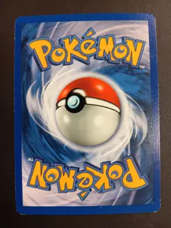 Pokemon Card Mix Lot - 8 Cards English - Poliwag 125/165 E Series + Shadowless + - Image 3