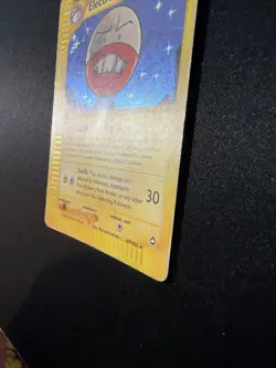 Electrode H7/H32 Aquapolis Holo Rare Pokemon Card 2002 Nintendo - Image 5