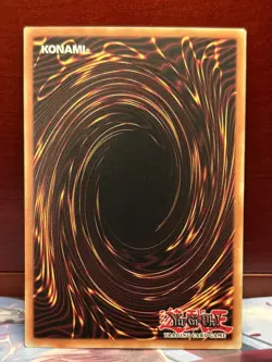 Yu-Gi-Oh! ***Vampire Ghost*** BACH-EN015~1st Ed~UR~(+Bonus Card EN013)~L@@K - Image 2