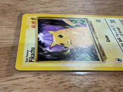 Pokemon Cards: E3 Stamp Promo Common: Pikachu 58/102 - Image 3