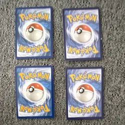 Pokemon TCG Unown VSTAR, Alcremie VMAX, Dedenne GX, Alakazam V 4-Card Lot Engli… - Image 2