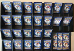 🔥Pokemon Cards Illustration Rare Full Art/Tera/Ex Mega/V Lot 30 Sleeved 🔥👍📈 - Image 4