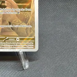 Pokemon TCG Mimikyu Scarlet & Violet Promo Card 075/Promo LP Condition - Image 5