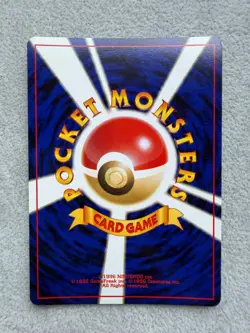 【EX】Pokemon Cards Old Back 1997 Magneton No082 Pokemon Japanese Holo - Image 2