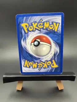 CREASE Lt Surge Pikachu Gym Challenge 1st Edition Pokemon Card MP - Image 4