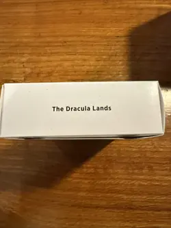 MTG Secret Lair The Dracula Lands Non-Foil Edition SEALED - Image 1