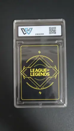 TCG CARD 2025 Riftbound League of Legends OGN SETT 269/298 WCG 10 - Image 2