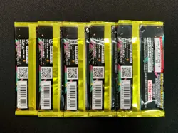 [Sealed] Mega Dream EX M2a Pokemon Card Booster Pack Japanese 5 Packs - Image 3