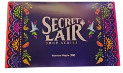 magic the gathering secret lair nuestra non foil en - Image 1