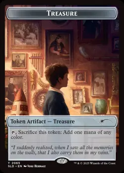 magic the gathering secret lair nuestra non foil en - Image 4