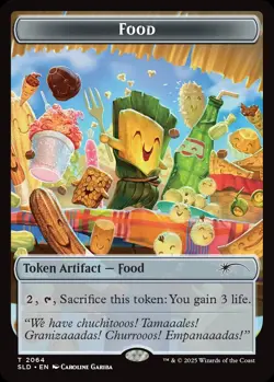 magic the gathering secret lair nuestra non foil en - Image 5
