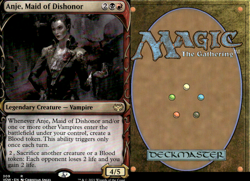Magic the Gathering -MTG- Anje, Maid of Dishonor - Image 1