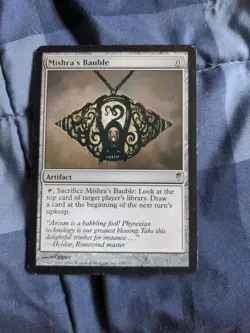 Mishra's Bauble Coldsnap Regular - Image 1