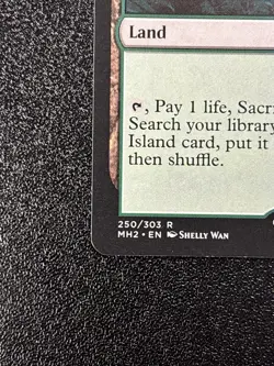 MISTY RAINFOREST 250/303 MODERN HORIZONS 2 MH2 MAGIC: THE GATHERING RARE JR - Image 5