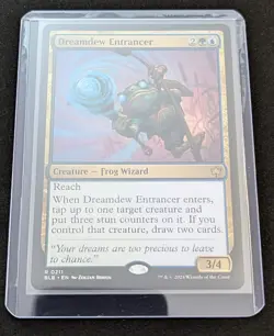 MTG - Dreamdew Entrancer - Bloomburrow - Pack Fresh!! - Image 2