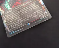 Obosh, the Preypiercer- MTG- March of the Machine: Multiverse Legend -CRIMPED-NM - Image 2