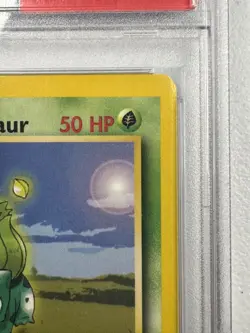 Erika's Bulbasaur 39/132 PSA 7 - Gym Challenge Regular Pokemon: TCG - Image 5