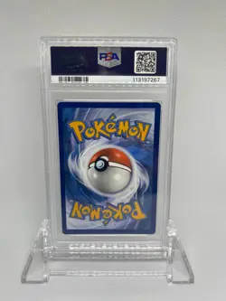 PSA 10 GEM MINT 2023 POKEMON SWORD AND SHIELD CROWN ZENITH #GG20 FA/LATIAS - Image 4