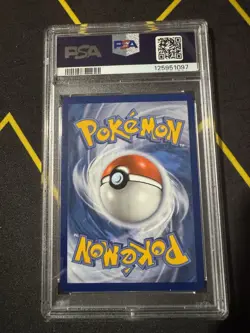 BIRTHDAY PIKACHU HOLO 2021 POKEMON CELEBRATIONS CLASSIC COLLECTION PSA 10 - Image 2