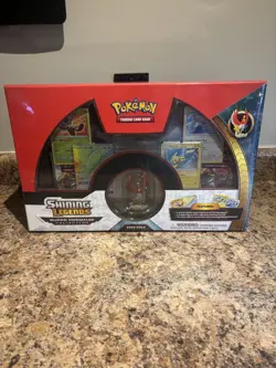 Pokemon TCG: Shining Legends Super Premium Ho-Oh Collection Box - Sealed (2017) - Image 1