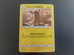 Pokemon - Detective Pikachu SM194 Holo Promo - Image 1