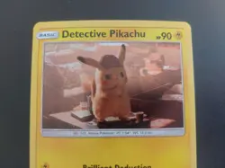 Pokemon - Detective Pikachu SM194 Holo Promo - Image 2