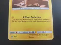 Pokemon - Detective Pikachu SM194 Holo Promo - Image 3