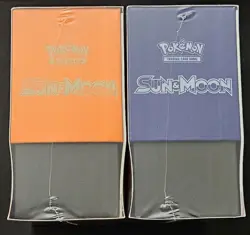 Pokemon Sun & Moon Lunala Solgaleo Elite Trainer Box Set New Factory Sealed 2017 - Image 4