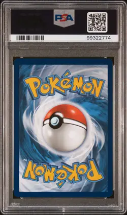 2024 POKEMON SFA EN-SHROUDED FABLE ILLUSTRATION RARE #066 HOUNDOOM PSA 9 - Image 2
