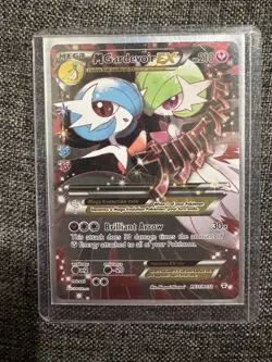 M Gardevoir EX RC31/RC32 Generations Radiant Collection Full Art NM Pokemon TCG - Image 1
