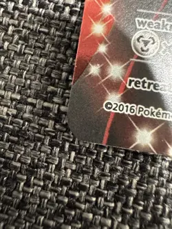 M Gardevoir EX RC31/RC32 Generations Radiant Collection Full Art NM Pokemon TCG - Image 3