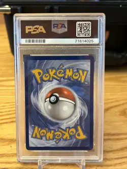 Pokemon TCG Zeraora VMAX Galarian Gallery Crown Zenith PSA Graded 10 - Image 3