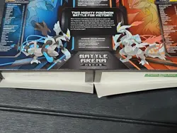 Read**Pokemon TCG: Battle Arena Decks Black Kyurem Vs White Kyurem Deck - Image 4