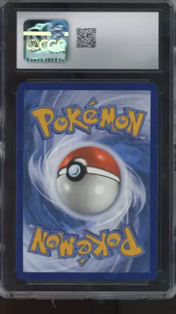 2023 Pokemon Scarlet & Violet 151 Illustration Rare Holo Charmeleon Mint CGC 9 - Image 2