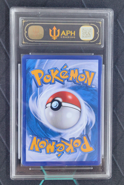 APH Black 10 Pokemon S-Chinese Gem Pack CBB3C-0307/07 Exclusive Gengar 0307/07 - Image 2