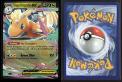 Mega Dragonite ex 152/217 Double Rare ME: Ascended Heroes Pokemon NM/M - Image 3