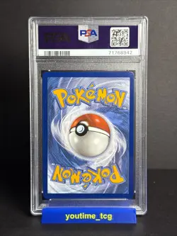 2021 Pokemon Sword & Shield Evolving Skies Fa Glaceon Vmax #041 PSA 10 - Image 2
