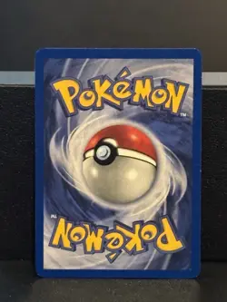 NM Rocket's Hitmonchan - Holo #11 Gym Heroes Pokemon TCG - Image 2