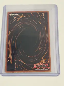 Konami Yu-Gi-Oh! Trap Hole LOB-058 Legend of Blue Eyes White Dragon Super Rare - Image 2