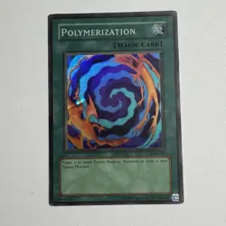 Polymerization LOB-059 The Legend of Blue Eyes White Dragon Unlimited|Unlimited - Image 1
