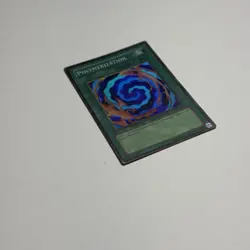 Polymerization LOB-059 The Legend of Blue Eyes White Dragon Unlimited|Unlimited - Image 2
