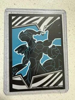 THUNDURUS - SVP 209 - SV PROMO BLACK BOLT ENGLISH IR HOLO - NM - Image 2