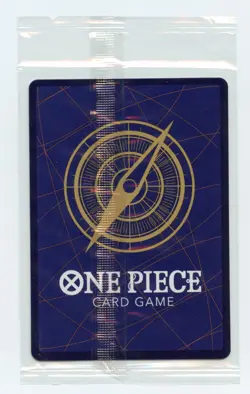 Boa Hancock (OP15 Release Event Winner) P-115 FOIL One Piece Promo Card Sealed - Image 2