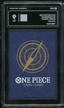 One Piece Chinese ST21-004 3rd Anniversary Bonney Jewelry PCG 9 #16 EM68 - Image 2
