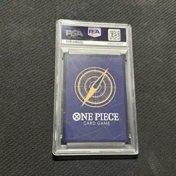 One Piece Donquixote Rosinante SP Alt Art OP04-119 PSA 10 GEM MINT - Image 2