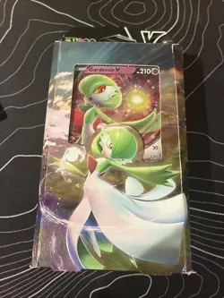 Pokemon V Battle Decks: Gardevoir V Display Box - Image 1
