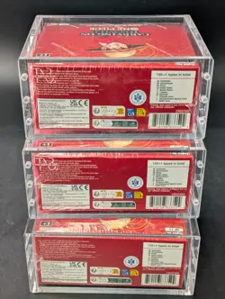 Lot (3) One PIece OP-13 Carrying On His Will English Booster Boxes Sealed - Image 3