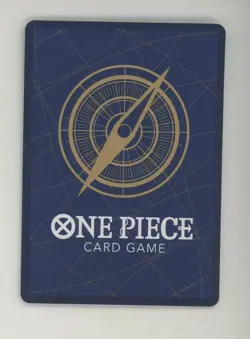 One Piece TCG Carrot P-070 CS CHAMPIONSHIP FINALIST PROMO - Image 2