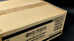 One Piece OP13 Carrying On His Will English Booster 12-Box Case Sealed - Image 2