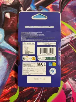 (HEAVY)🔥37.45g One Piece The Azure Sea’s Seven OP14-EB04 Sleeved Booster Pack - Image 4